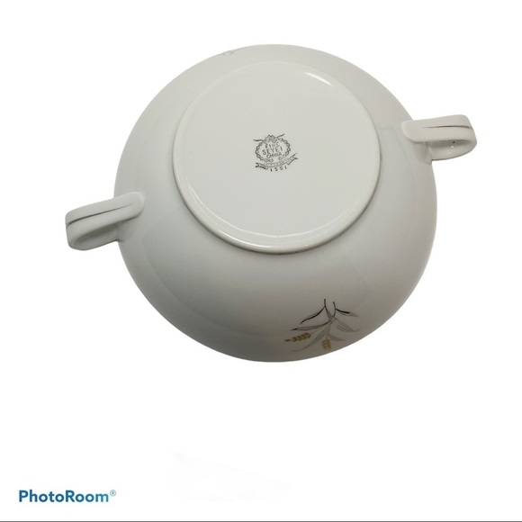 Vintage Seyei Fine China Serving Dish “Wheaton” - Picture 8 of 11